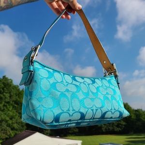 Coach Mini Demi Baguette